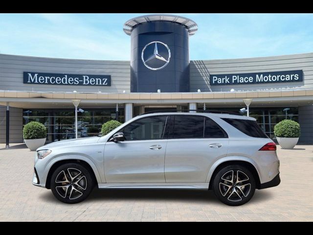 2024 Mercedes-Benz GLE AMG 53