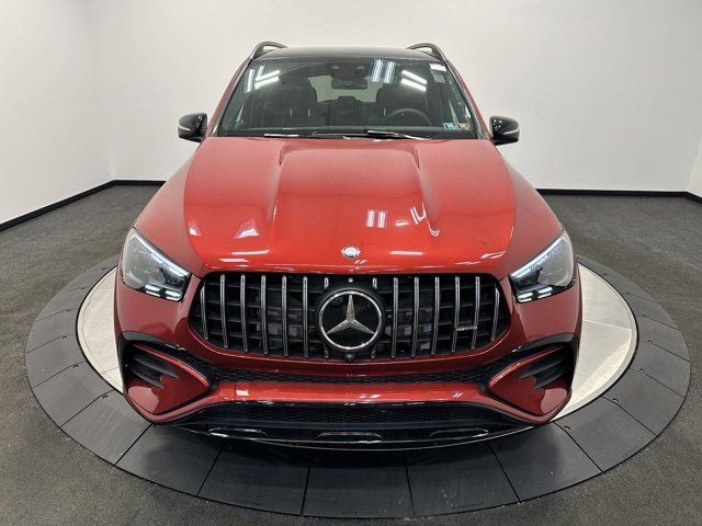 2024 Mercedes-Benz GLE AMG 53