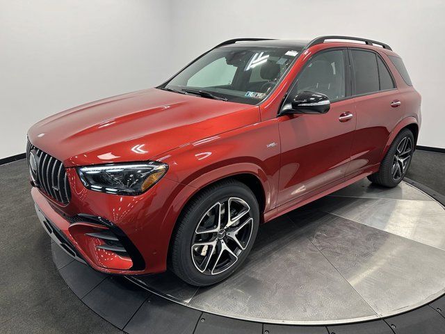 2024 Mercedes-Benz GLE AMG 53