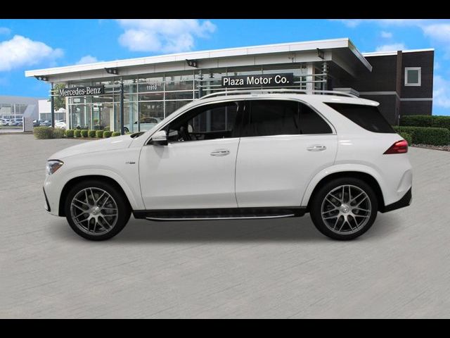 2024 Mercedes-Benz GLE AMG 53