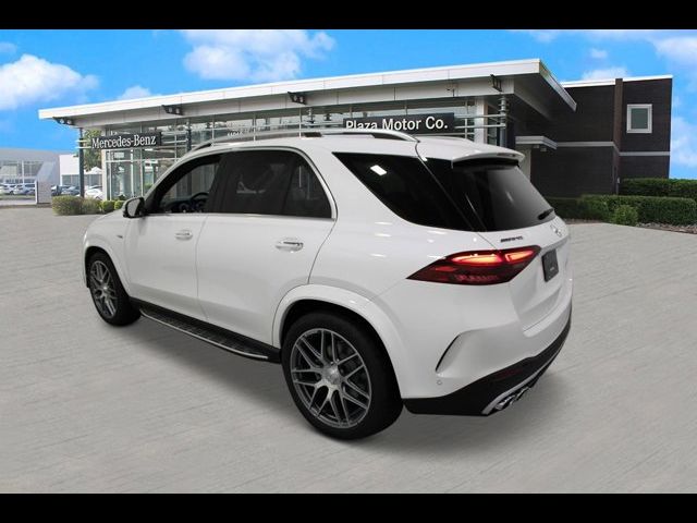 2024 Mercedes-Benz GLE AMG 53