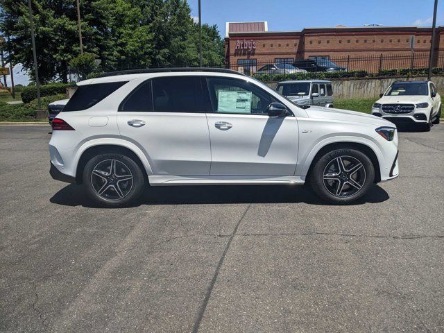 2024 Mercedes-Benz GLE AMG 53