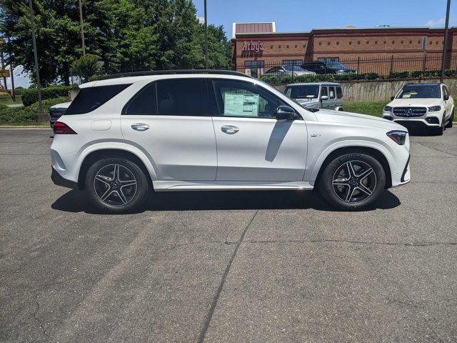 2024 Mercedes-Benz GLE AMG 53