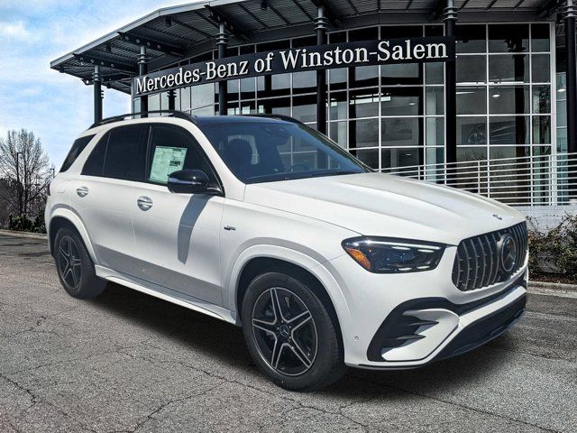 2024 Mercedes-Benz GLE AMG 53