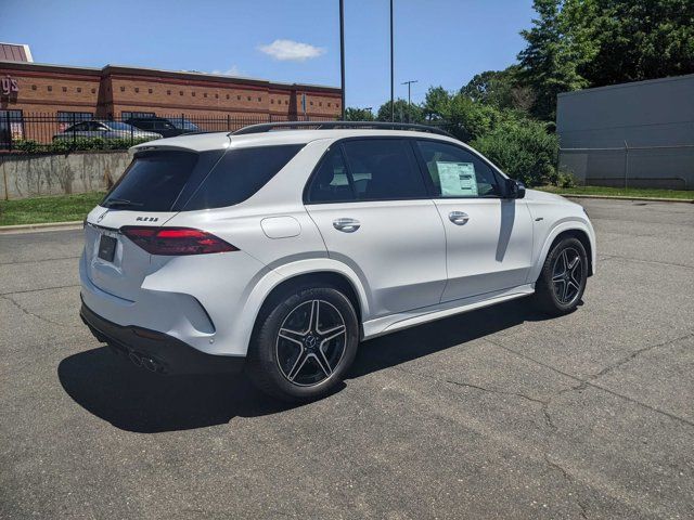 2024 Mercedes-Benz GLE AMG 53