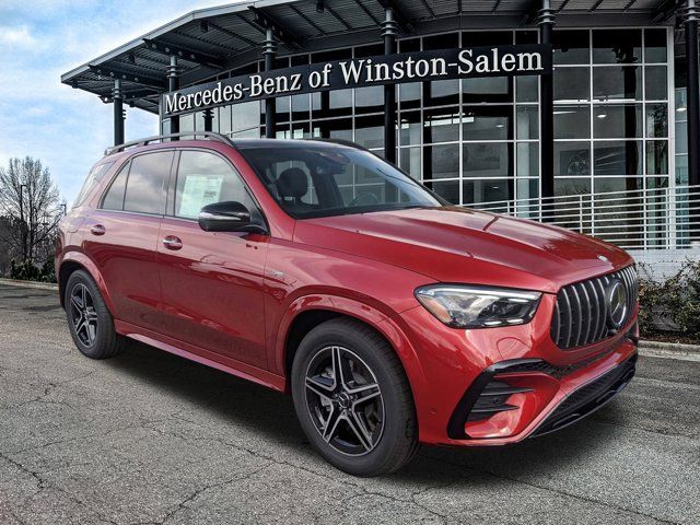 2024 Mercedes-Benz GLE AMG 53