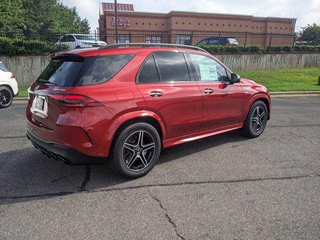 2024 Mercedes-Benz GLE AMG 53