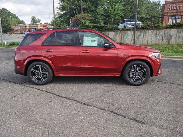 2024 Mercedes-Benz GLE AMG 53