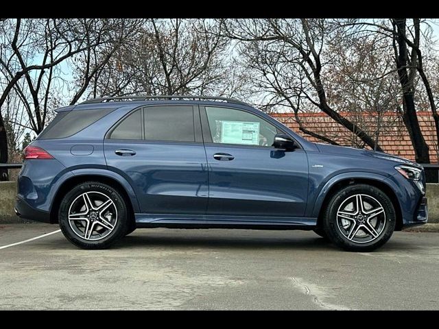 2024 Mercedes-Benz GLE AMG 53