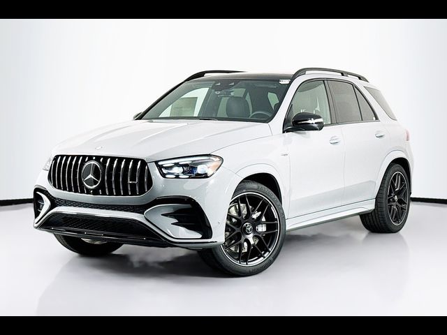 2024 Mercedes-Benz GLE AMG 53