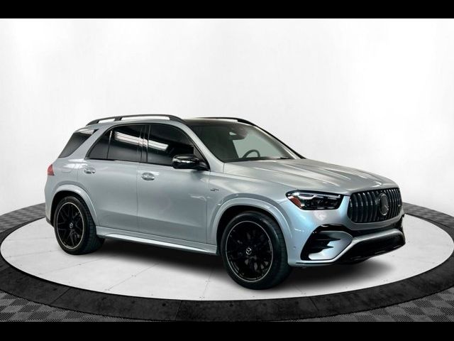 2024 Mercedes-Benz GLE AMG 53