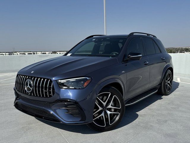 2024 Mercedes-Benz GLE AMG 53