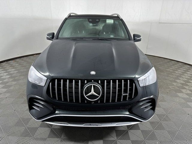 2024 Mercedes-Benz GLE AMG 53