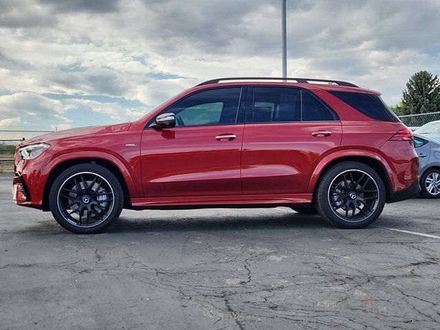 2024 Mercedes-Benz GLE AMG 53