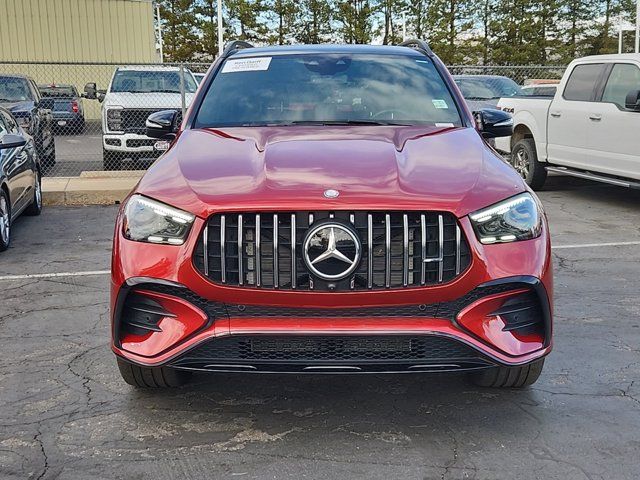 2024 Mercedes-Benz GLE AMG 53