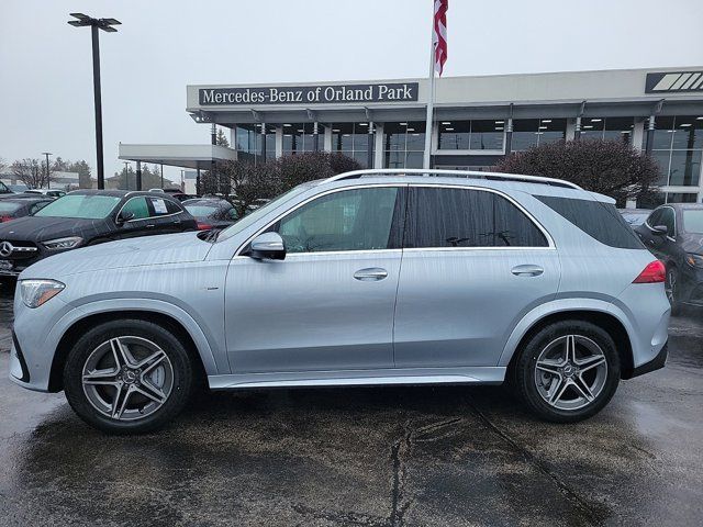 2024 Mercedes-Benz GLE AMG 53