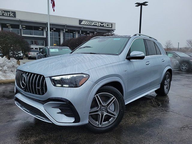 2024 Mercedes-Benz GLE AMG 53