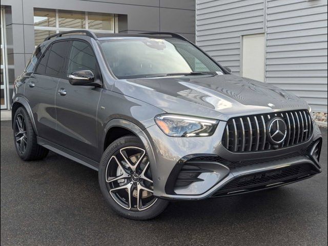 2024 Mercedes-Benz GLE AMG 53