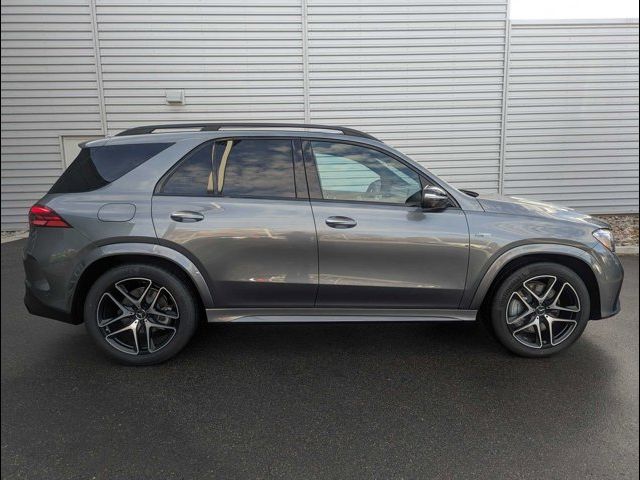 2024 Mercedes-Benz GLE AMG 53