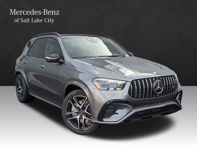 2024 Mercedes-Benz GLE AMG 53