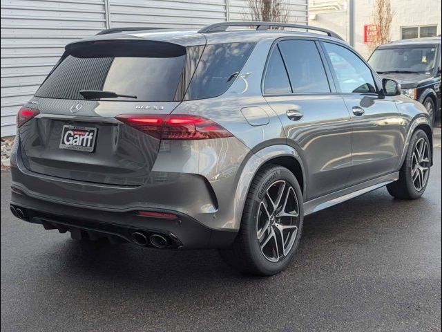 2024 Mercedes-Benz GLE AMG 53