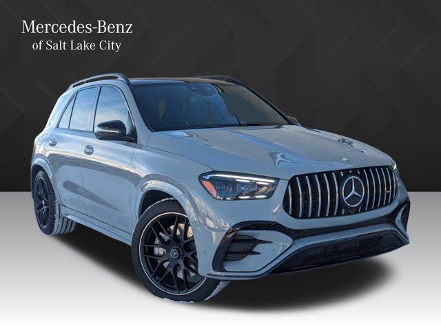 2024 Mercedes-Benz GLE AMG 53