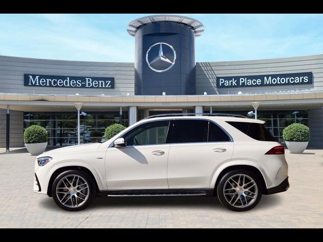 2024 Mercedes-Benz GLE AMG 53