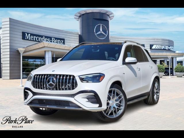 2024 Mercedes-Benz GLE AMG 53