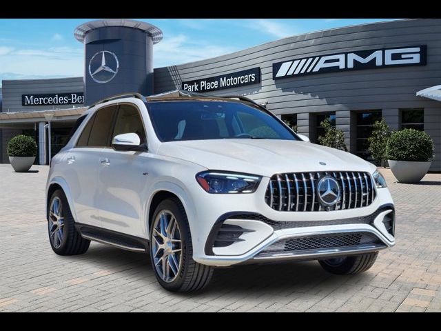 2024 Mercedes-Benz GLE AMG 53