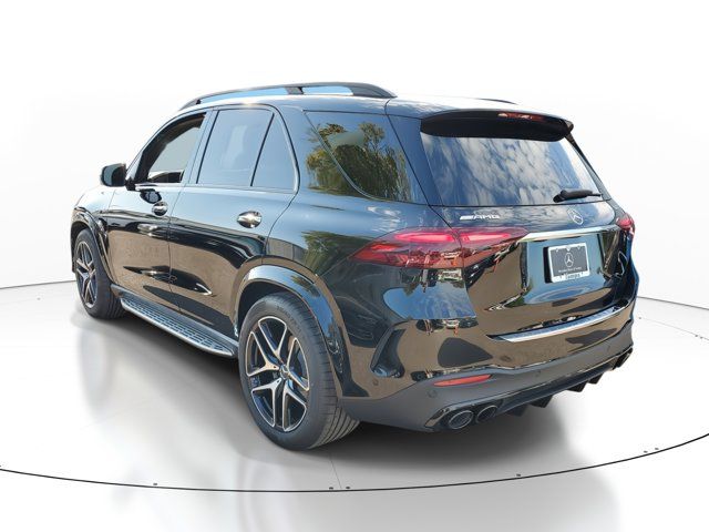 2024 Mercedes-Benz GLE AMG 53