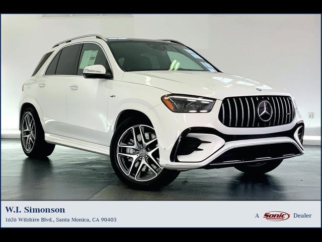 2024 Mercedes-Benz GLE AMG 53