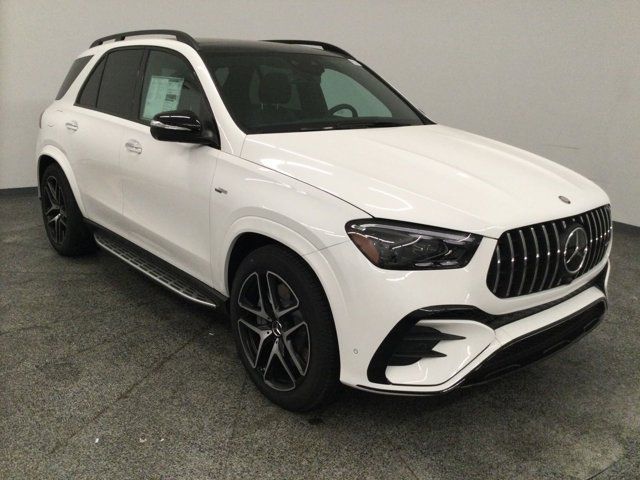 2024 Mercedes-Benz GLE AMG 53