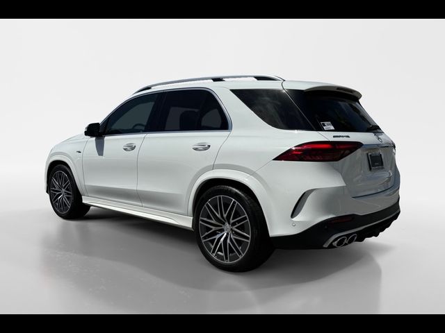 2024 Mercedes-Benz GLE AMG 53