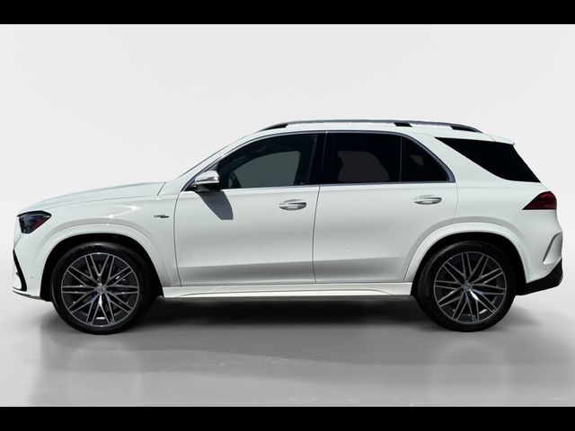 2024 Mercedes-Benz GLE AMG 53