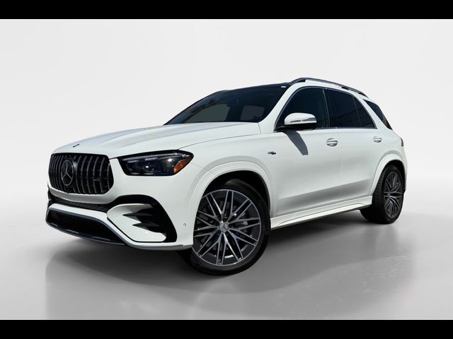 2024 Mercedes-Benz GLE AMG 53