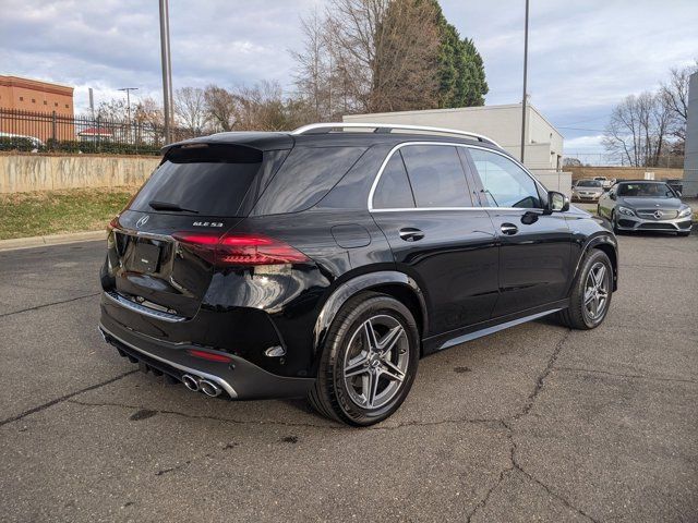 2024 Mercedes-Benz GLE AMG 53