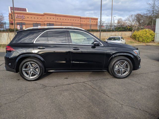 2024 Mercedes-Benz GLE AMG 53