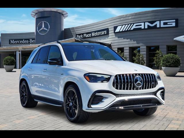 2024 Mercedes-Benz GLE AMG 53