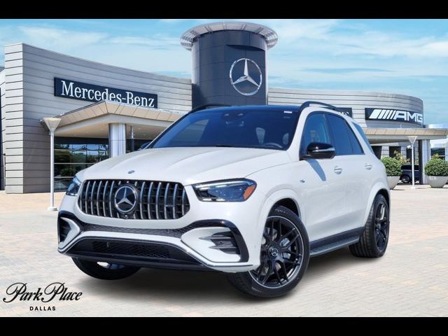 2024 Mercedes-Benz GLE AMG 53