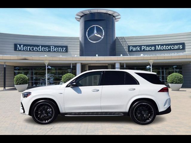 2024 Mercedes-Benz GLE AMG 53