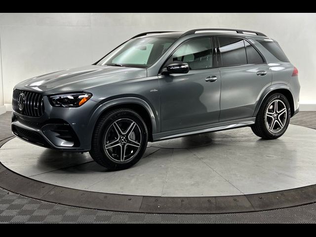 2024 Mercedes-Benz GLE AMG 53