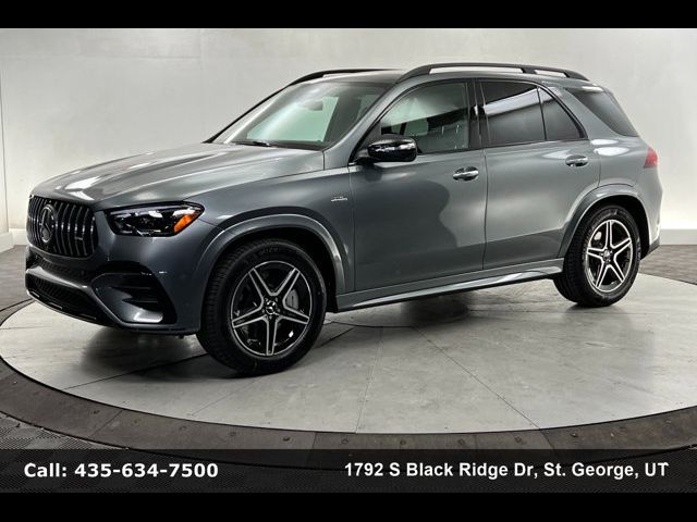 2024 Mercedes-Benz GLE AMG 53