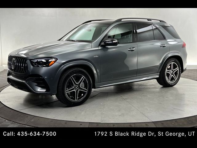 2024 Mercedes-Benz GLE AMG 53