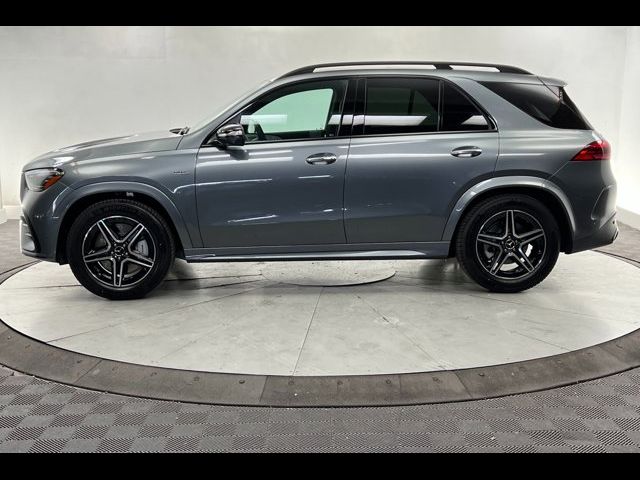 2024 Mercedes-Benz GLE AMG 53