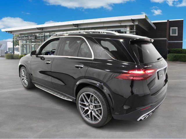 2024 Mercedes-Benz GLE AMG 53