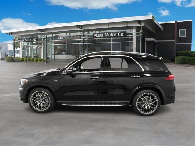 2024 Mercedes-Benz GLE AMG 53