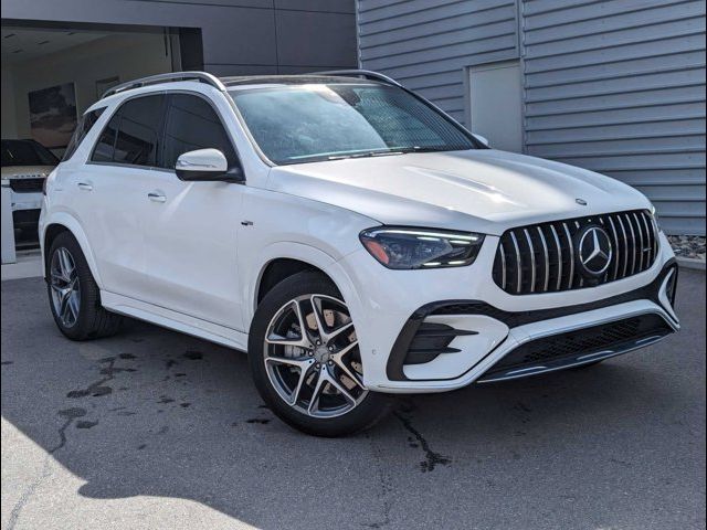 2024 Mercedes-Benz GLE AMG 53