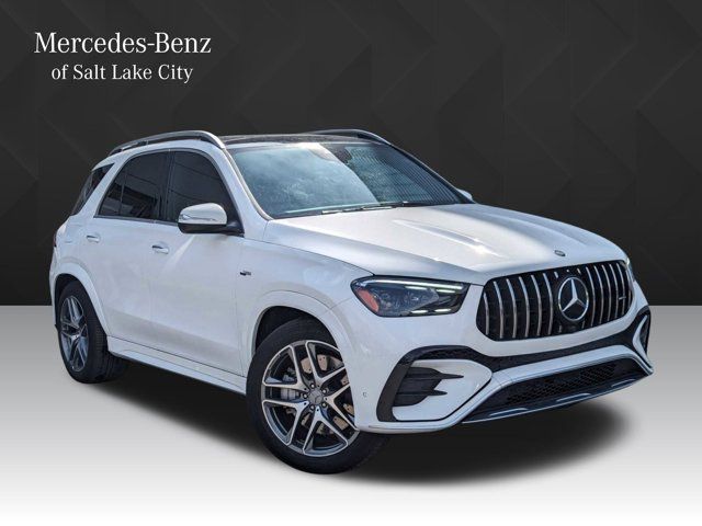 2024 Mercedes-Benz GLE AMG 53