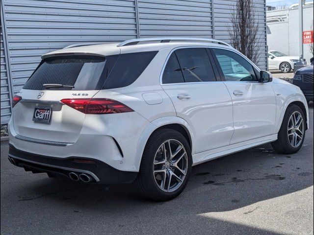 2024 Mercedes-Benz GLE AMG 53