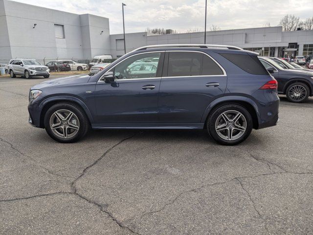 2024 Mercedes-Benz GLE AMG 53